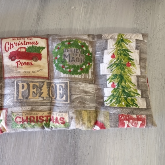 Microwavable Heating Pad Christmas Noel Cookies Heat Pack - Picture 4 of 6